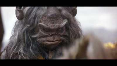 We do not get to decide
when our part in the song is finished. - The Dark Crystal: Age of Resistance