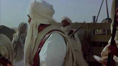 We do not kill prisoners!
They do it to us. - Lion of the Desert