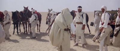 We do not kill  prisoners - Lion of the Desert