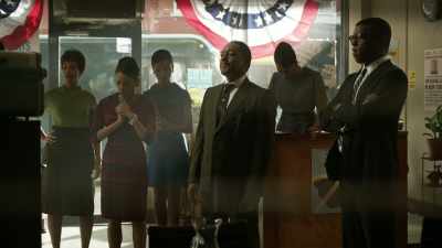 We do not know, uh,
to where he has proceeded. - Godfather of Harlem