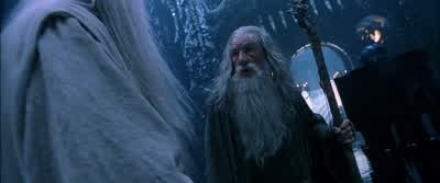 We do not know who else may be watching. - The Lord of the Rings: The Fellowship of the Ring