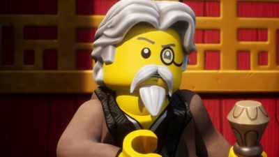 We do not shake anything up! - LEGO Ninjago: Dragons Rising