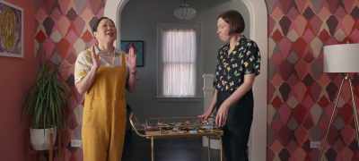 - We do not use that word
in this house, young lady. - Sex Appeal