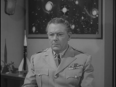 We do not want to conquer your planet Only save it - Plan 9 from Outer Space