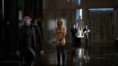 We do nothing. We wait. - Marvel's Inhumans