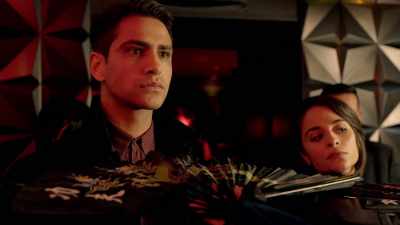 We do owe you, Charlie. - Snatch
