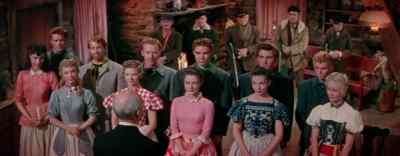 We do. - Seven Brides for Seven Brothers