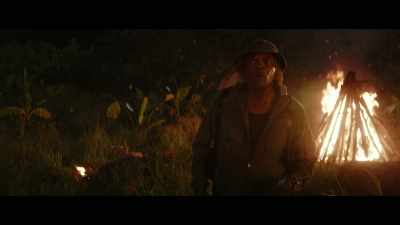 We do the dirty work, - Kong: Skull Island
