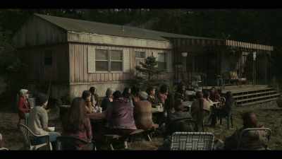 We do the work
that gives Gelsey his money, - American Rust