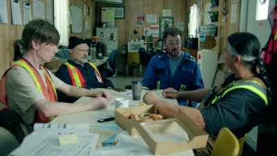 We do the work, - The Trades
