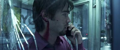We do to them in our minds - Phone Booth