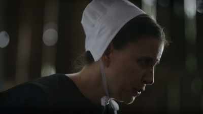           We do things
       behind closed doors - An Amish Sin