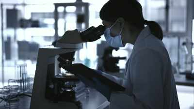 We do toxicology tests, - First Blood