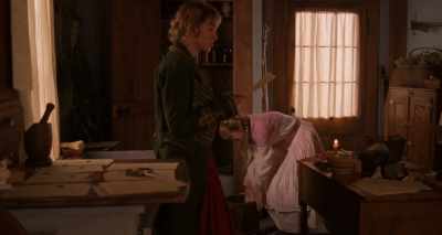- We do. We work.
- Don't worry. We'll find a time. - Little Women