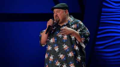 We were doing a show together
in Orlando, Florida, - Gabriel Iglesias: Stadium Fluffy