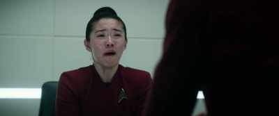 We were doing Enterprise... - Star Trek: Strange New Worlds