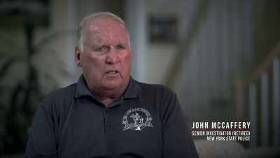 We were doing good police work. - World's Most Evil Killers
