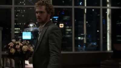 We were doing our community service... - Marvel's Iron Fist