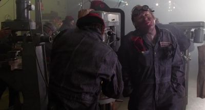 We were doing paramedical work - Raising Arizona