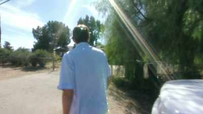 We were doing the story
in California, - Louis Theroux: Life on the Edge