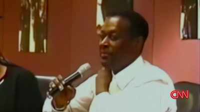 We were doing. When I went - Luther: Never Too Much