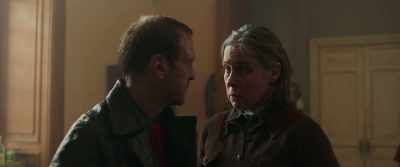 We don’t handle that.
Go to the Housing Commission. - Captain Volkonogov Escaped