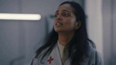 We don'’t know.
His heart just... - The Ark