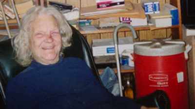 We donated her body to science, - The Lady and the Dale