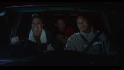 We done it bruh, aye?
We brought in that laundry. - Far North