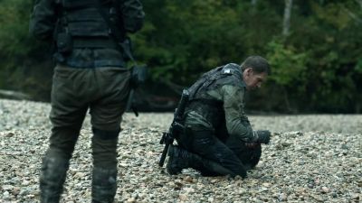 We done here? - The 100