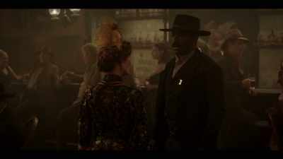 We done paid
our taxes twice over. - Lawmen: Bass Reeves