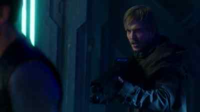 We done?! - Dark Matter