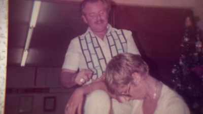 We had done self-hypnosis
with Shawn Masters. - The Invisible Pilot