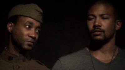 We don't all get to get
out of this alive, son. - The Originals