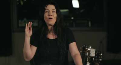 We don't all want all the
same things for music, - Evanescence: Embracing the Bitter Truth