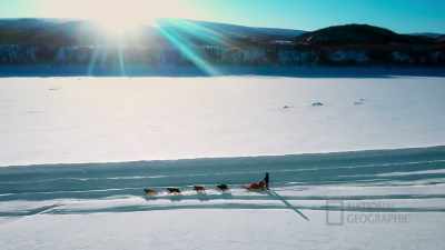 We don't always
need gasoline or fuel. - Life Below Zero: First Alaskans