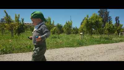 - We don't apply the same
pressure of productivity - The Biggest Little Farm: The Return