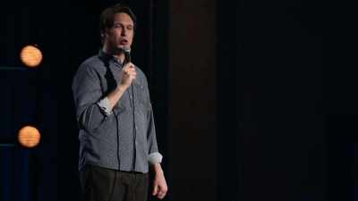 We don't belong on those roads. - Pete Holmes: Dirty Clean