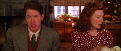 Then how'd you make all that money We don't care about money hereWell that's because you have it - The Aviator