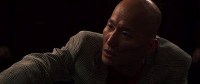 We don't care that you're a cop. - The Roundup: No Way Out