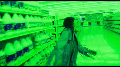We don't carry it. - Natural Born Killers