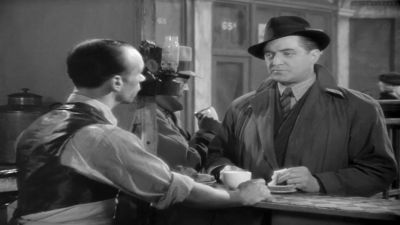 We don't cater for the criminal classes Mr Fothergill - It Always Rains on Sunday