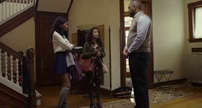 - We don't celebrate it anyways.
- My dad... - Boo! A Madea Halloween