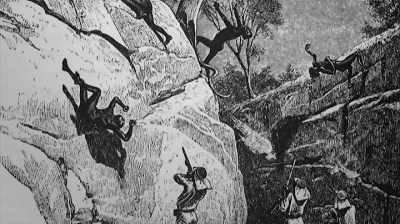 We don't celebrate
these moments in history - The Australian Dream