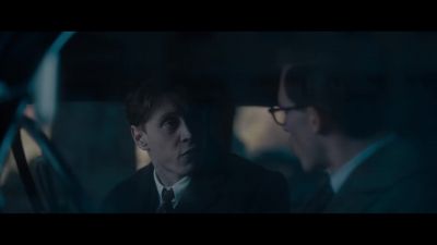 We don't choose the times we live in - Munich: The Edge of War