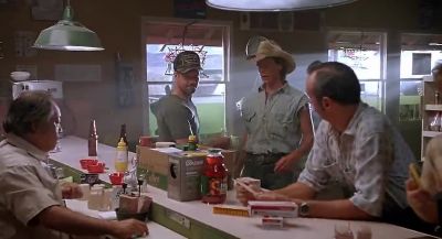 We don't do anything right now - Tremors