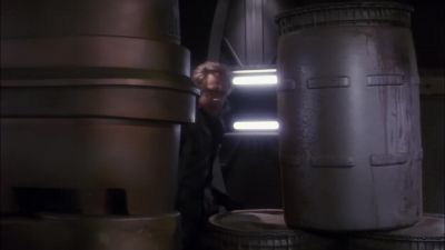 We don't do quickly and quietly
very well, but we are good at arithmetic. - Star Trek: Enterprise