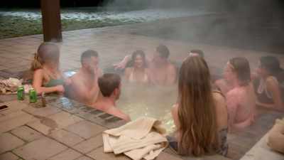We don't drink, - The Secret Lives of Mormon Wives