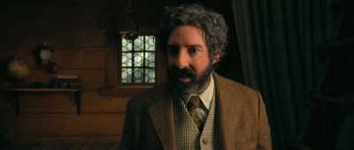 We don't exactly have
a surfeit of options, so... - The Mysterious Benedict Society
