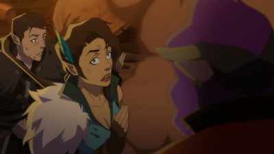 We don't exactly have any money
on us, per se, - The Legend of Vox Machina